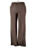 Unbranded 100% Polyester Brown Active Pants Size 3X - photo 1