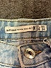 Lefties 100% Cotton Blue Jeans Size 24 waist - photo 7