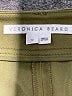 Veronica Beard Solid Green Cargo Pants Size 10 - photo 7