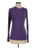 Champion Purple Long Sleeve Top Size S - photo 1