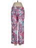 Lilly Pulitzer Paisley Pink Casual Pants Size 2 - photo 2