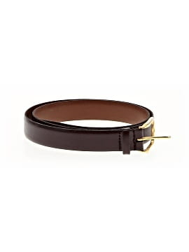 Christian Dior Leather Belt