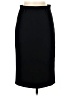 Imperial Solid Black Formal Skirt Size M - photo 1