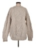 Aelfric Eden 100% Polyester Gray Pullover Sweater Size S - photo 1