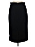 Imperial Solid Black Formal Skirt Size M - photo 2