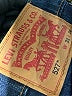 Levi's Solid Blue Jeans Size 31 waist - photo 7