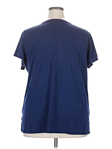 St. John's Bay Short Sleeve T-Shirt (view 2)