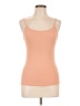 Out From Under Orange Tank Top Size L - photo 1