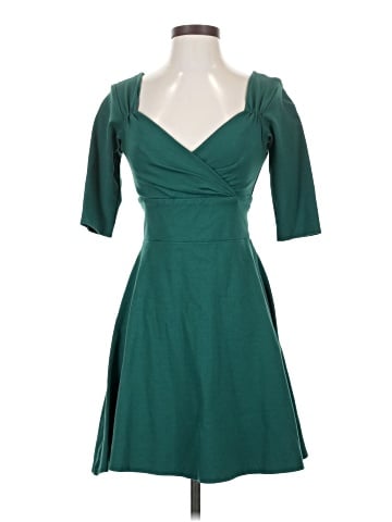 Rock Steady Cocktail Dress (view 1)