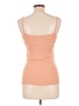 Out From Under Orange Tank Top Size L - photo 2