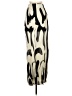 Shein Animal Print Ivory Casual Skirt Size S - photo 1