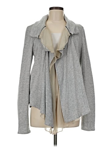 Bordeaux Cardigan (view 1)