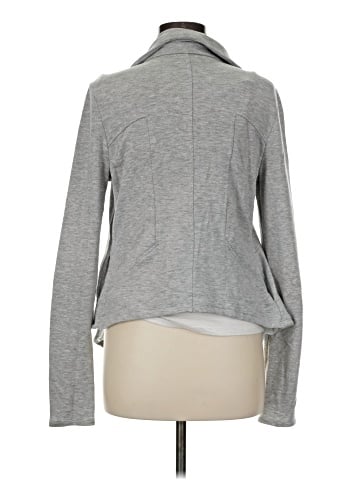 Bordeaux Cardigan (view 2)