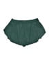 Unbranded Solid Green Athletic Shorts Size L - photo 2