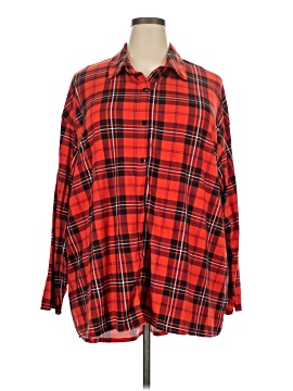 Love J Long Sleeve Blouse (view 1)