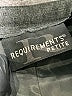 Requirements 100% Wool Gray Wool Pants Size 14 Petite - photo 5
