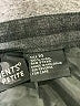 Requirements 100% Wool Gray Wool Pants Size 14 Petite - photo 6