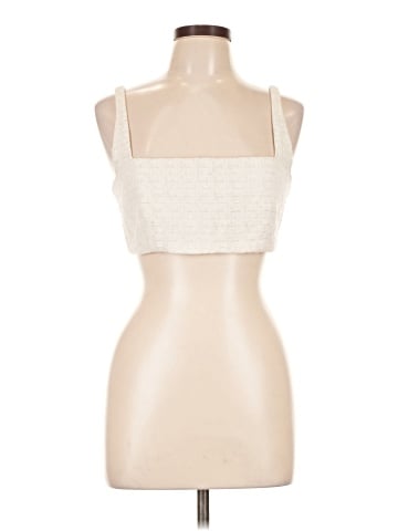 ROYALTY Sleeveless Blouse (view 1)