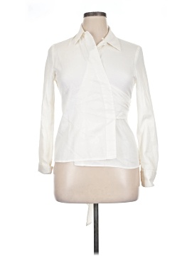Ann Taylor Long Sleeve Blouse