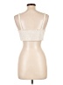 ROYALTY Ivory Sleeveless Blouse Size L - photo 2