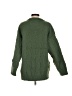 Aelfric Eden 100% Polyester Chevron-herringbone Green Pullover Sweater Size S - photo 2