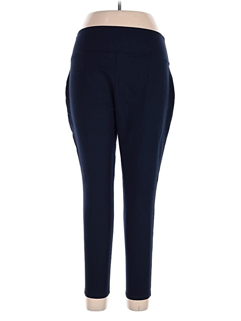 Pre-owned Nine West Active Pants In Blue