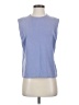 Athleta Blue Sleeveless T-Shirt Size XS - photo 1