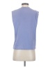 Athleta Blue Sleeveless T-Shirt Size XS - photo 2