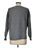 Ella Moss Gray Pullover Sweater Size L - photo 2