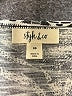 Style&Co Gray Sleeveless Blouse Size XS - photo 7