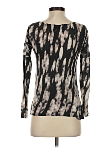 Zara Collection 3/4 Sleeve T-Shirt (view 2)