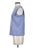 Athleta Blue Sleeveless T-Shirt Size XS - photo 5