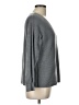 Ella Moss Gray Pullover Sweater Size L - photo 4