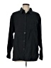 Athleta Black Long Sleeve Button-Down Shirt Size L - photo 1