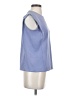 Athleta Blue Sleeveless T-Shirt Size XS - photo 4