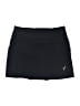 Indyeva Solid Black Active Skort Size S - photo 1