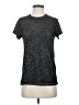 Rag & Bone/JEAN Tweed Gray Active T-Shirt Size S - photo 1