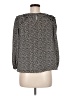 Max Studio Black 3/4 Sleeve Blouse Size M - photo 2