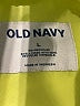 Old Navy 100% Polyester Yellow Vest Size L - photo 6