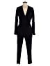Lou & Grey for LOFT Solid Black Jumpsuit Size M - photo 1