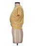 Sadie & Sage Yellow Short Sleeve Top Size S - photo 5