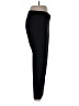 Talbots Solid Black Active Pants Size 10 - photo 4