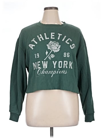 Goodie Two Sleeves Sweatshirt (view 1)