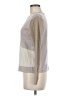 Aaeda Gray Long Sleeve Top Size M - photo 5