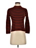 Theory Brown Turtleneck Sweater Size S - photo 1