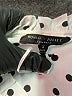 Romeo & Juliet Couture 100% Polyester Polka Dots Ivory Romper Size S - photo 4
