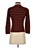 Theory Brown Turtleneck Sweater Size S - photo 2