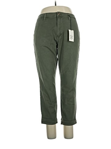 Cosmic Blue Love Casual Pants (view 1)