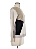 Aaeda Gray Long Sleeve Top Size M - photo 4
