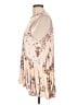 Gimmicks 100% Rayon Ivory Sleeveless Blouse Size L - photo 5